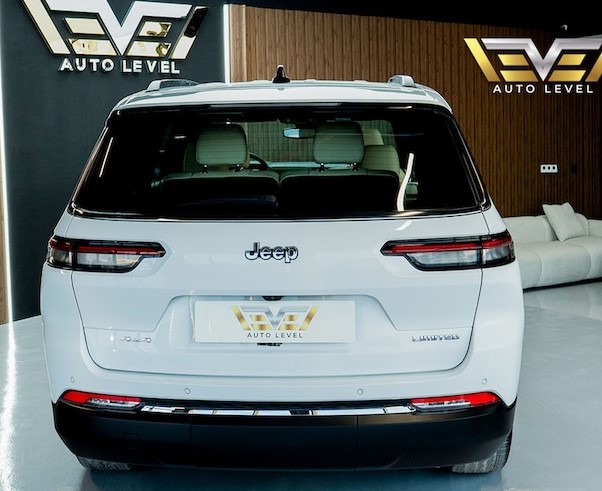 Jeep Grand Cherokee Limited