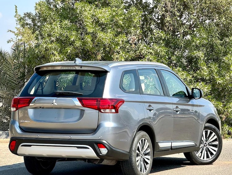 Mitsubishi Outlander GLS 4WD