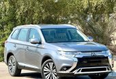 Mitsubishi Outlander GLS 4WD