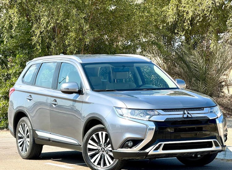 Mitsubishi Outlander GLS 4WD