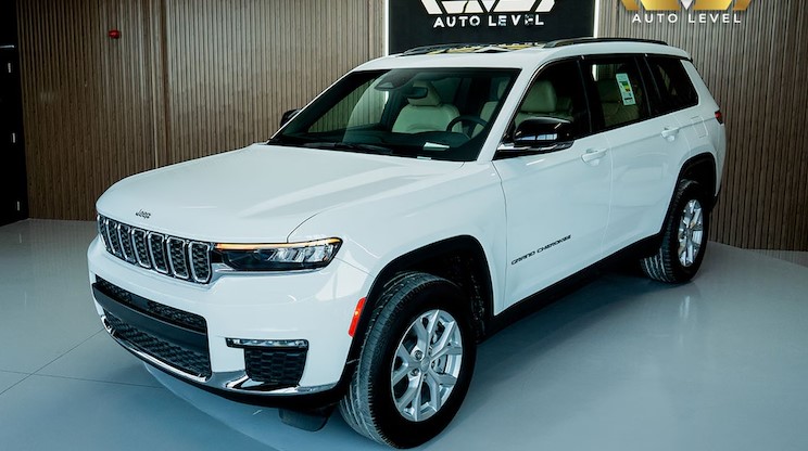 Jeep Grand Cherokee Limited