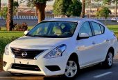 Nissan Sunny SV