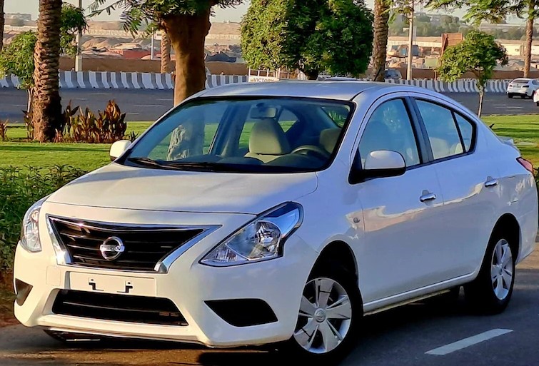 Nissan Sunny SV