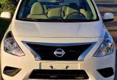 Nissan Sunny SV