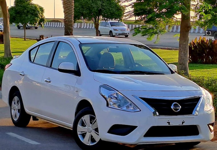 Nissan Sunny SV