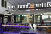 Brand new 5 meter Food truck Fully equipped