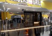 Brand new 5 meter Food truck Fully equipped