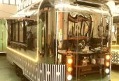 Brand new 5 meter Food truck Fully equipped