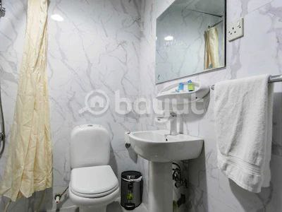 One Bedroom Hall