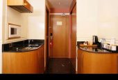 SUMMER OFFER 1BR 240 DAILY fully furnished Dewa Parking Gym Pool