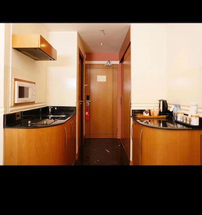 SUMMER OFFER 1BR 240 DAILY fully furnished Dewa Parking Gym Pool