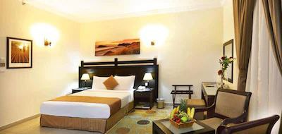 SUMMER OFFER 1BR 240 DAILY fully furnished Dewa Parking Gym Pool