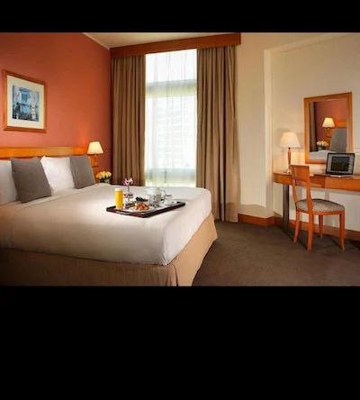 SUMMER OFFER 1BR 240 DAILY fully furnished Dewa Parking Gym Pool