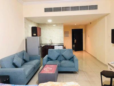 Affordable Studio in town