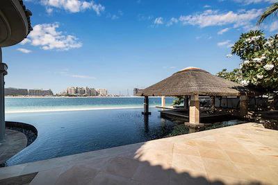 SEA VIEW | 5 BDR | PRIVATE POOL | PRIVATE BEACH