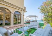 5 Bedroom Garden Villa in Palm Jumeirah | Available Now