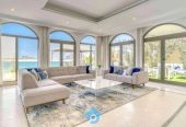 5 Bedroom Garden Villa in Palm Jumeirah | Available Now