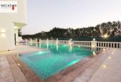 Spacious 5 Bedroom Villa With Private Swimming Pool