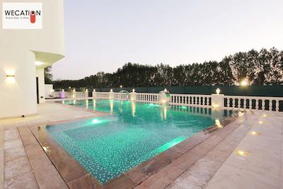 Spacious 5 Bedroom Villa With Private Swimming Pool