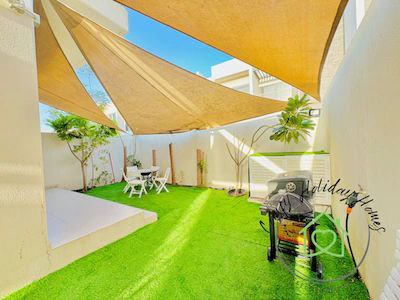 3 BR + MR Luxurious Villa Furnished- Smart Home