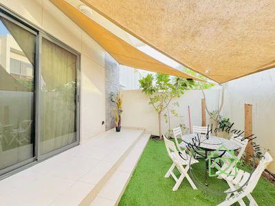 3 BR + MR Luxurious Villa Furnished- Smart Home