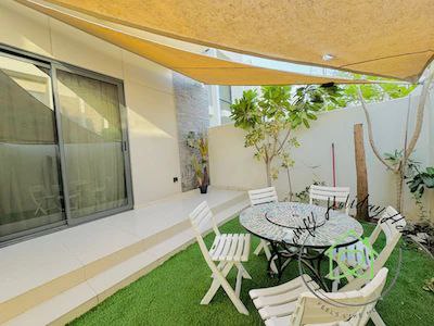 3 BR + MR Luxurious Villa Furnished- Smart Home