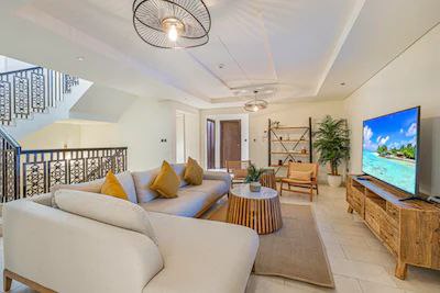 LUXURY 7 BDR villa i PALM JUMEIRAH