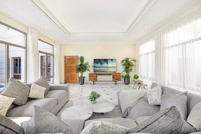 Sea view Luxury 7BDR villa in Palm Jumeirah