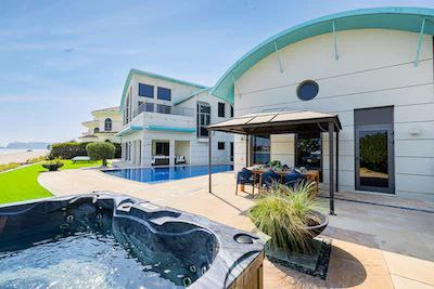 Sea view Luxury 7BDR villa in Palm Jumeirah