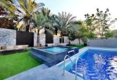 Royal Glory Pool Villa on Dubai Marina