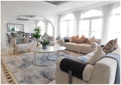 Signature 7 BR Luxury Villa For Holiday