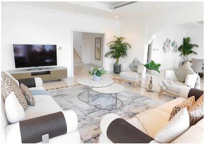 Signature 7 BR Luxury Villa For Holiday