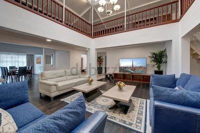 Spacious 4 Bedroom Villa | Fully Furnished | Close To MOE | All Bills Included | Free Cleaning