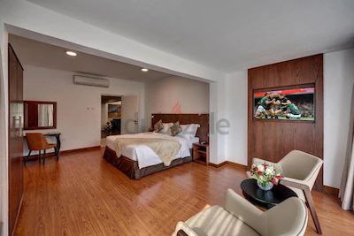 Spacious 4 Bedroom Villa | Fully Furnished | Close To MOE | All Bills Included | Free Cleaning