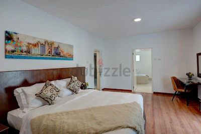 Spacious 4 Bedroom Villa | Fully Furnished | Close To MOE | All Bills Included | Free Cleaning