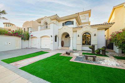 Luxury 5 BR Villa Two Story With Atlantis View