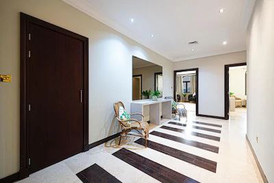 Luxury 5 BR Villa Two Story With Atlantis View