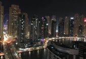 Superior one bedroom apartment for rent in the heart of Dubai Marina