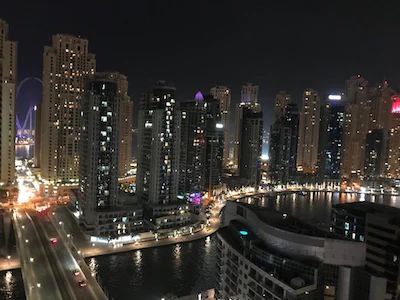 Superior one bedroom apartment for rent in the heart of Dubai Marina