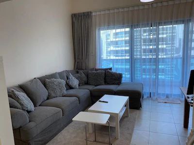 Superior one bedroom apartment for rent in the heart of Dubai Marina