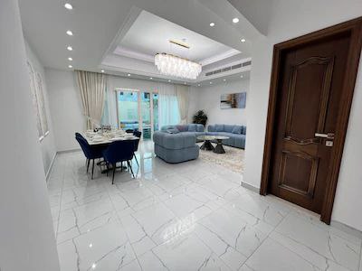 Townhouse 3 Bedroom Al Furjan