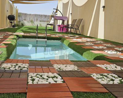 Dubais Hidden Gem, 3Bedroom Villa+Private Pool