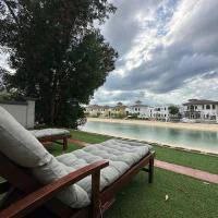 Luxury 5BHK + M With private pool and beach access