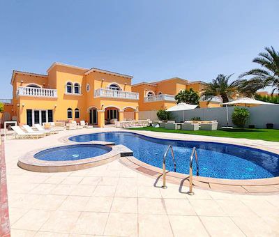 Gorgeous Fendi Marina Villa