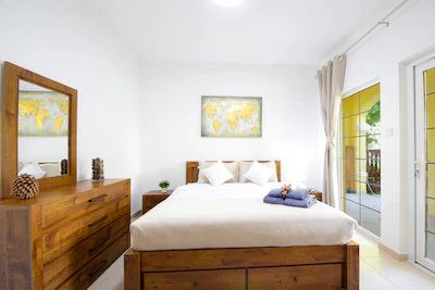 Gorgeous 2B Villa with beautiful garden