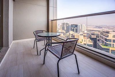 ELITE DOWNTOWN RESIDENCE / STUDIO/ 17