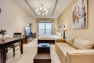 ELITE DOWNTOWN RESIDENCE / STUDIO/ 17