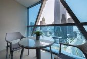 Newly Furnished Apartment in DIFC in Park Tower A
