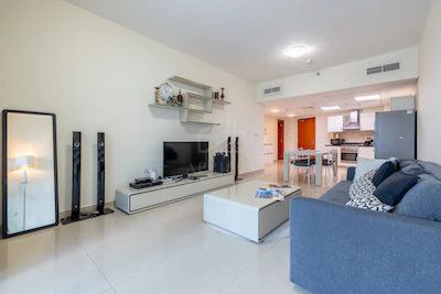 Newly Furnished Apartment in DIFC in Park Tower A