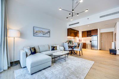 Splendid apartment near the sea in Port De La Mer